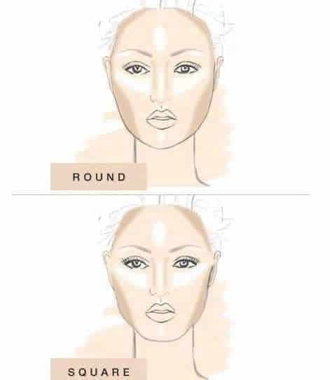 How to Contour Your Face - Vangela Clark